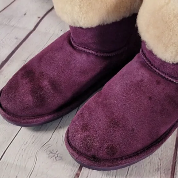 Bearpaw Abby Women's Fur Boots