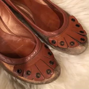 Beautiful Vintage Vic Matie Shoes