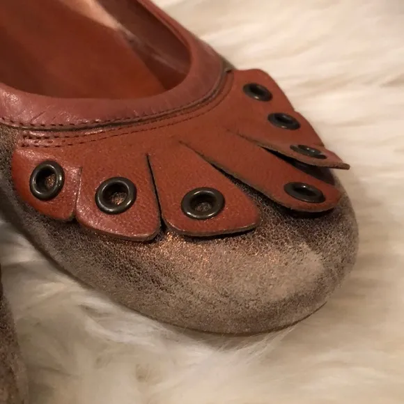 Beautiful Vintage Vic Matie Shoes