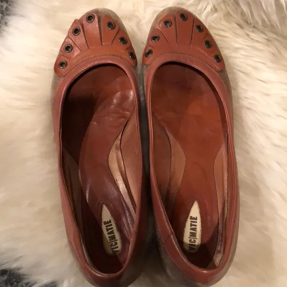 Beautiful Vintage Vic Matie Shoes
