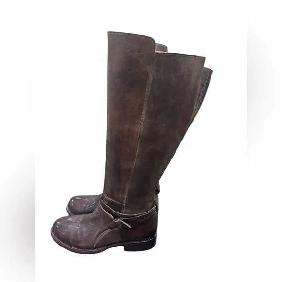 BED.STU long soft leather women’s size 8 boots B7
