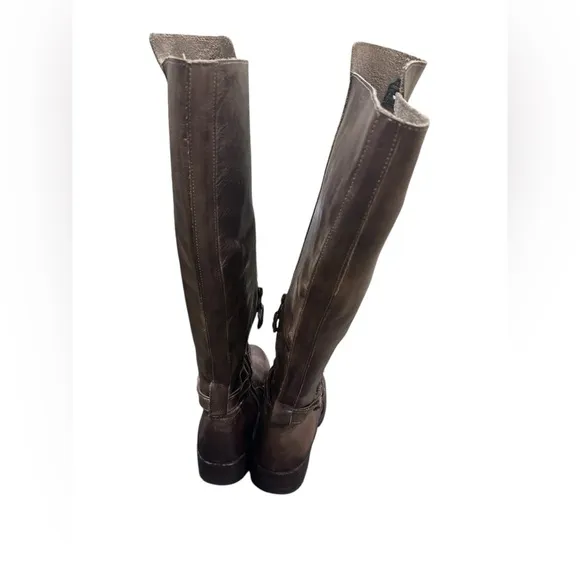 BED.STU long soft leather women’s size 8 boots B7