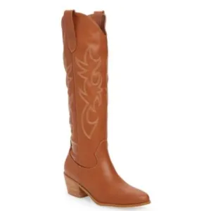 BILLINI URSON AMBER boots brown