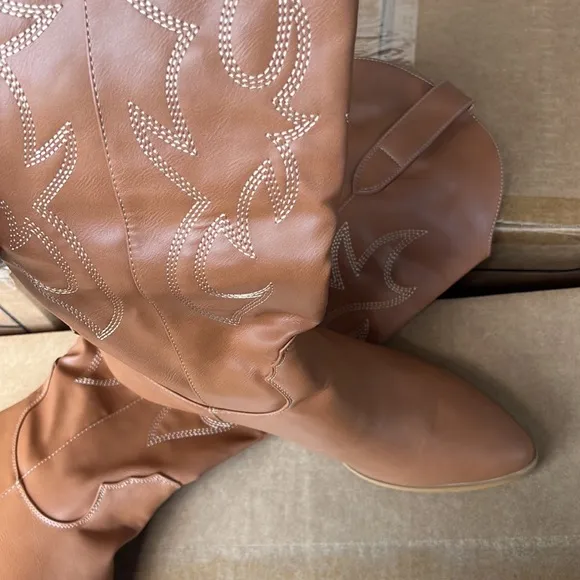 BILLINI URSON AMBER boots brown