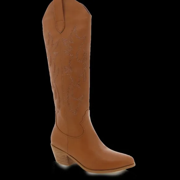 BILLINI URSON AMBER boots brown