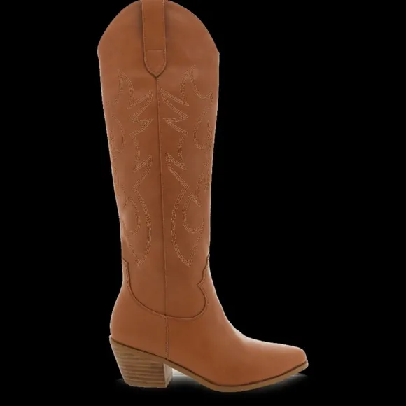 BILLINI URSON AMBER boots brown