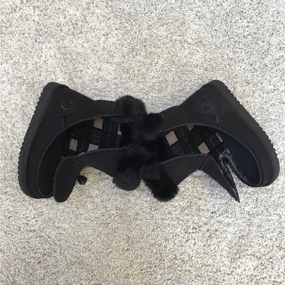 BILLY Black Billy Cozy Boot | Size Kids 7 🆕