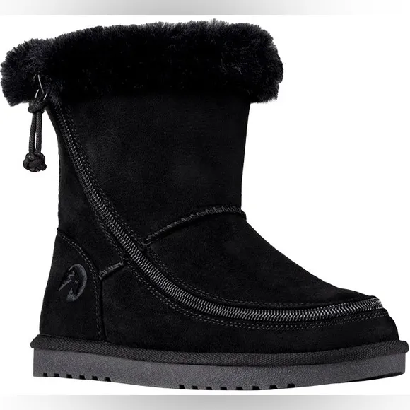 BILLY Black Billy Cozy Boot | Size Kids 7 🆕