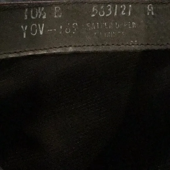 BILTRITE shoes