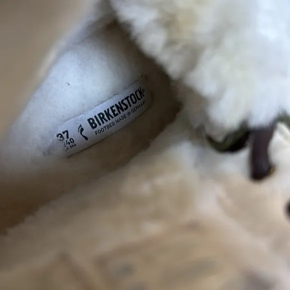 Birkenstock  Bryson Boots - Size 37