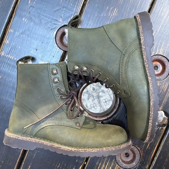 Birkenstock  Bryson Boots - Size 37