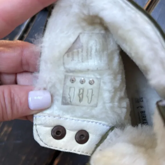 Birkenstock  Bryson Boots - Size 37