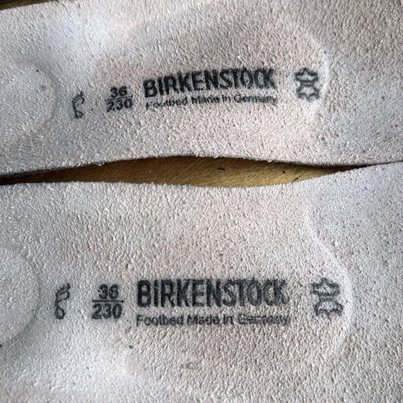 Birkenstock Stowe Leather Boots in Black Nubuck
