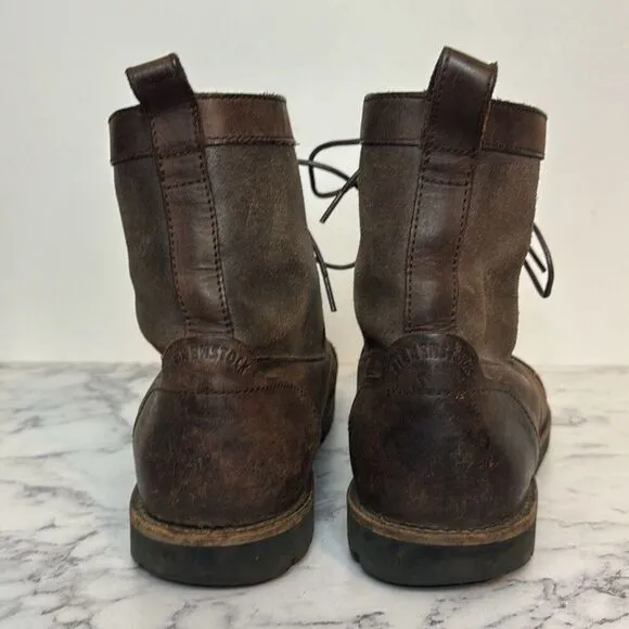 Birkenstock Gilford High Shearling Boots 42