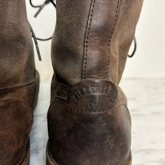 Birkenstock Gilford High Shearling Boots 42