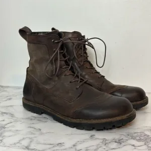 Birkenstock Gilford High Shearling Boots 42