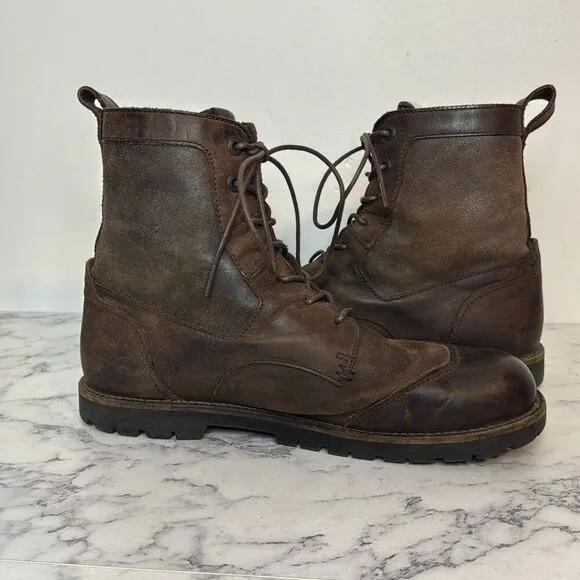Birkenstock Gilford High Shearling Boots 42