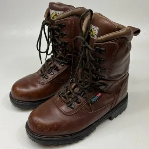 Black Rock Hiking Boots Men’s Leather Uppers Aqua Plus Thinsulate Ultra 9 EE