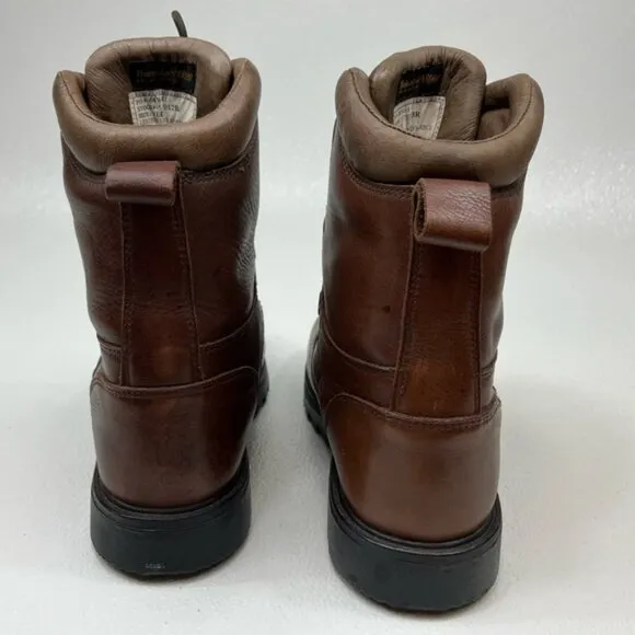 Black Rock Hiking Boots Men’s Leather Uppers Aqua Plus Thinsulate Ultra 9 EE