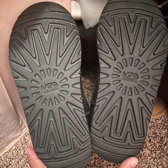 Black UGG Boots