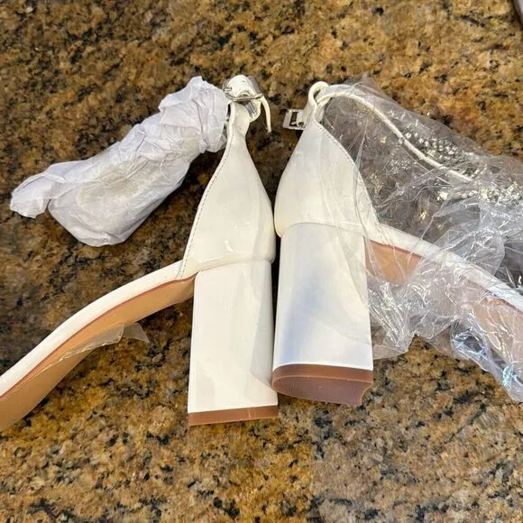 Block Heels