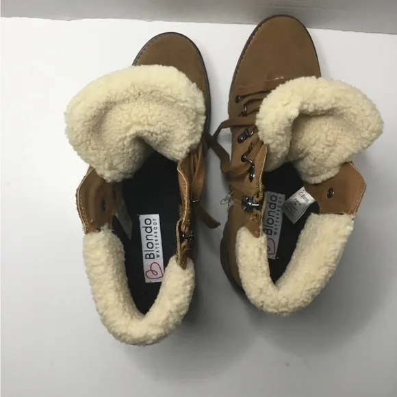 Blondo boots women size 8M