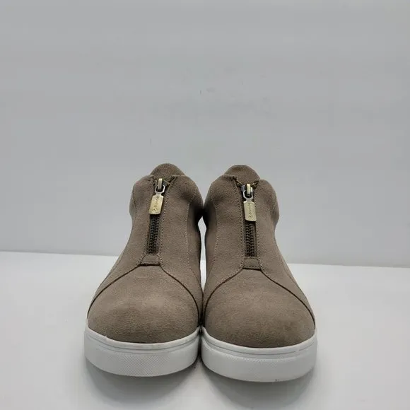 Blondo Glenda Mushroom Suede Waterproof Women's Fashion Sneaker B3501 US Size 8M