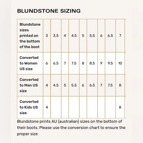 🤎BLUNDSTONE ORIGINAL VEGAN BROWN BOOTS 2116 4.5 AUS 7.5 US