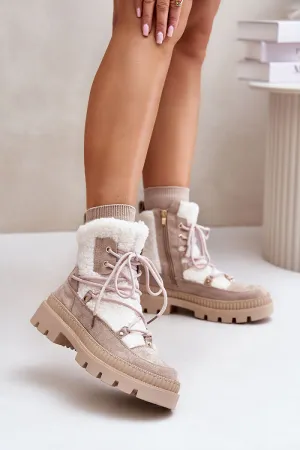 Boots model 202156 Step in style