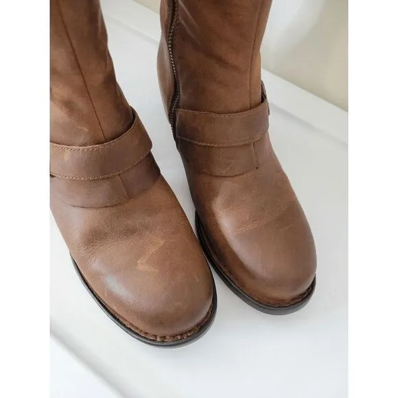 Born Goji boots 9.5M NWOB