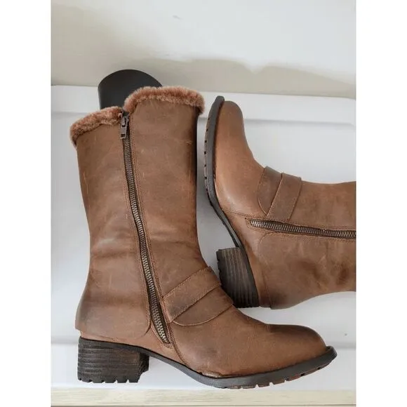 Born Goji boots 9.5M NWOB
