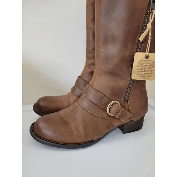 Born Goji boots 9.5M NWOB