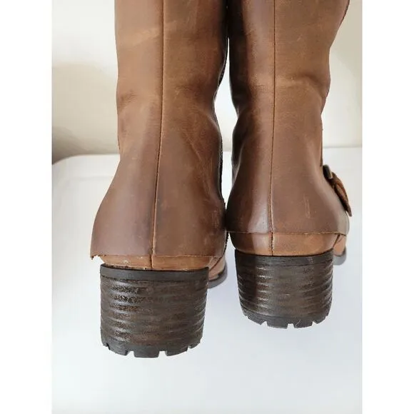 Born Goji boots 9.5M NWOB