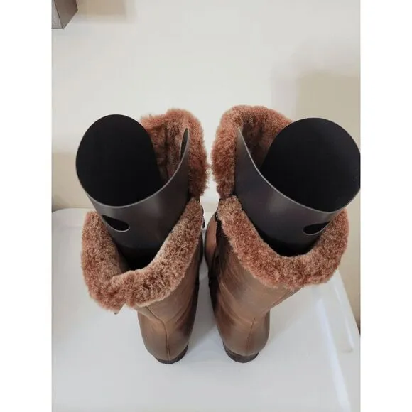 Born Goji boots 9.5M NWOB