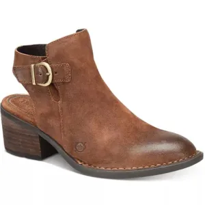 Born Margarit Shootie Boots NEW