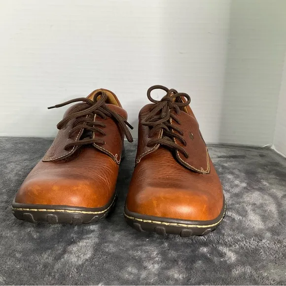 Born Mens Leather Dress Boot Size US 10/44 M/W M5186 E5