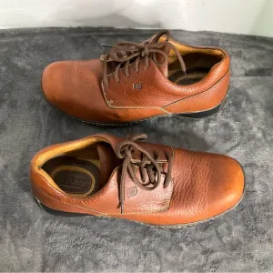 Born Mens Leather Dress Boot Size US 10/44 M/W M5186 E5
