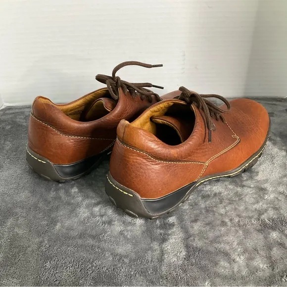 Born Mens Leather Dress Boot Size US 10/44 M/W M5186 E5