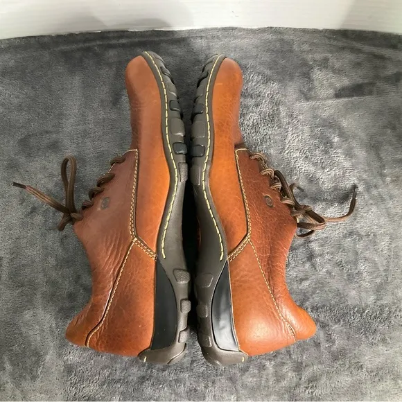 Born Mens Leather Dress Boot Size US 10/44 M/W M5186 E5