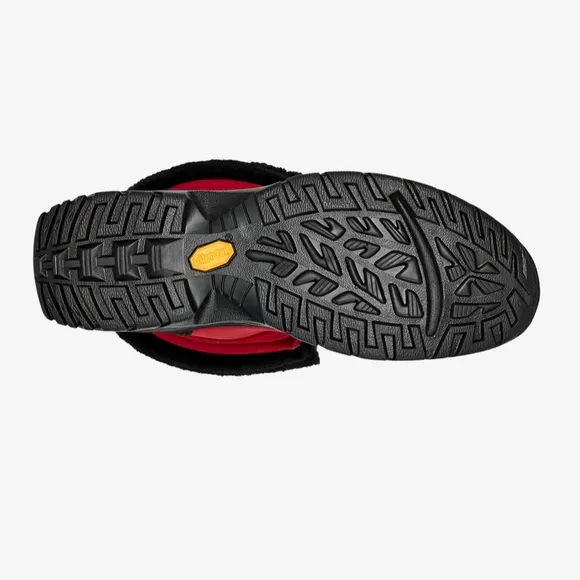 🦋box UGG Australia Butte Mono Lace Up BootsWaterproof Vibram Men's Red size-13
