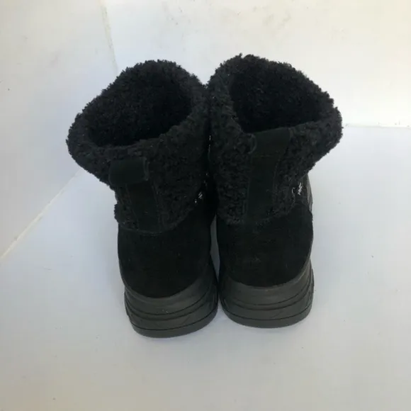 Bp Summit Faux Fur Chunky Boots size 10