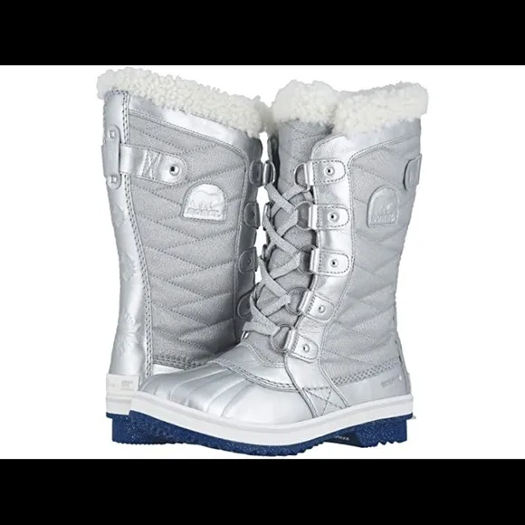 BrandNew Sorel Limited Disney Tofino Frozen Boots​