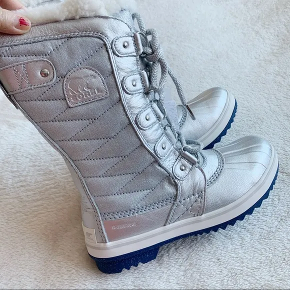 BrandNew Sorel Limited Disney Tofino Frozen Boots​
