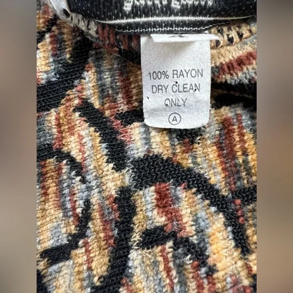 Brenda French for French Racs Cardigan