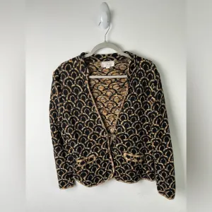 Brenda French for French Racs Cardigan