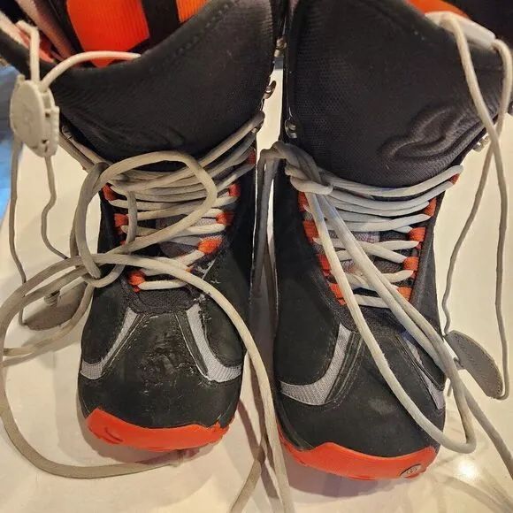 Burton Ruler Snowboard boots. Size 8.5