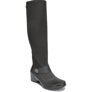 Bzees Women's Euphoria Knee High Boot, Dark Grey Size 8 New With No Box