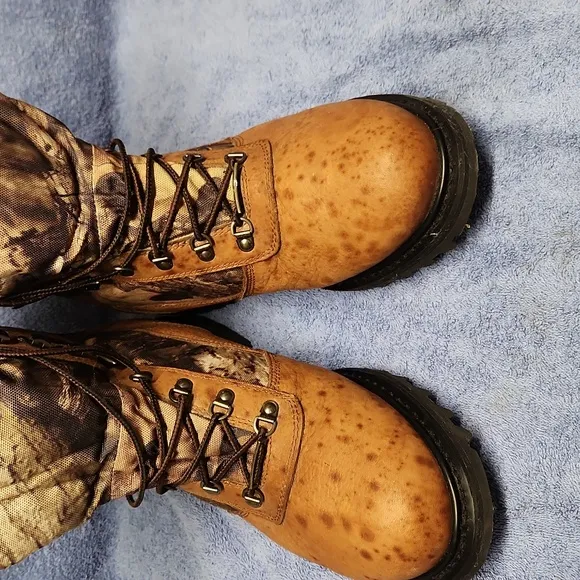 Cabela's Iron Ridge Gore-Tex Men's 11D hunting boots