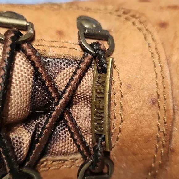 Cabela's Iron Ridge Gore-Tex Men's 11D hunting boots
