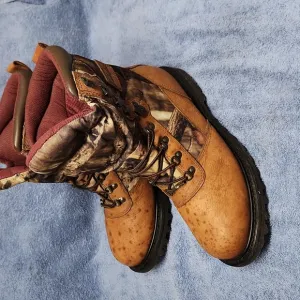 Cabela's Iron Ridge Gore-Tex Men's 11D hunting boots